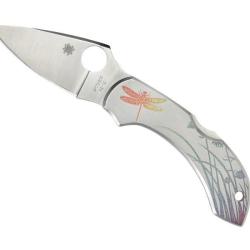 Couteau Spyderco Dragonfly Tatoo