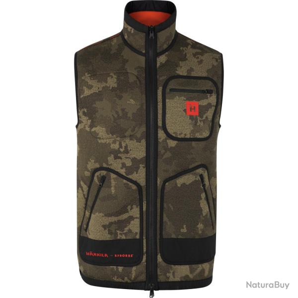 Gilet Kamko Pro Edition Reversible hi-vis waistcoat AXIS MSP�Limited Edition/Orange XL