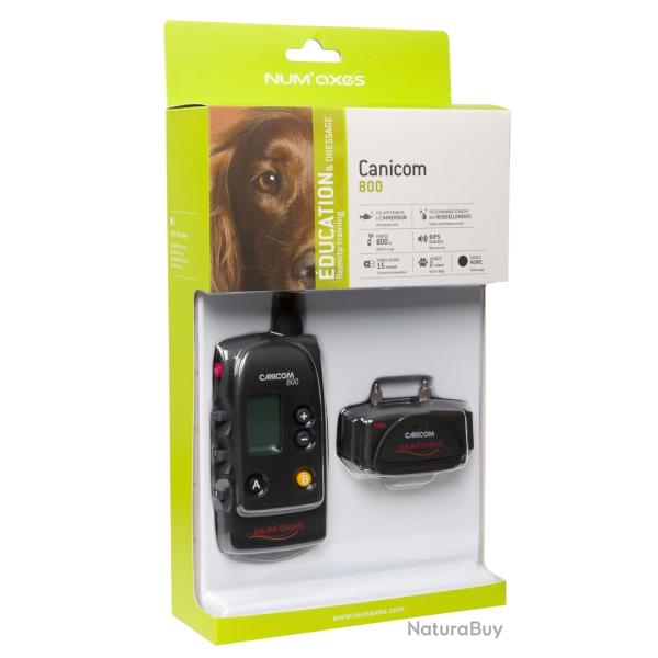 Collier Numaxe Dressage Canicom 800