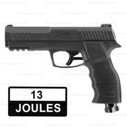 Pistolet T4E TP50 Gen.2 CAL 50 - 13 J (50 Billes, 100 Co2,)