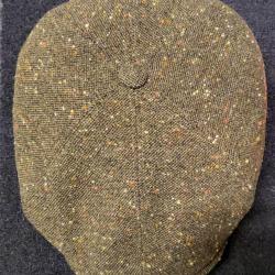 Casquette Panel Cap Virgin Wool
