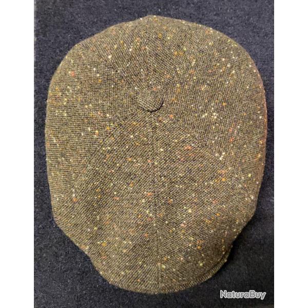 Casquette Panel Cap Virgin Wool