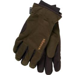 Gants H&auml;rkila Core GTX Hunting green Shadow brown