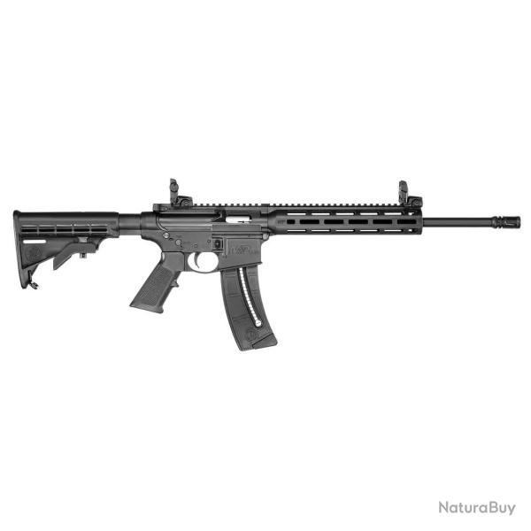 Carabine S & W MP15-22 Sport 16.5" cal.22LR