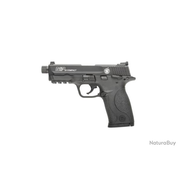 Pistolet Smith ET Wesson M&P22 Compact 22Lr Filet� 3/8X24