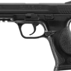 Pistolet Smith et Wesson M&P40 Black CO2 CAL BB/4.5