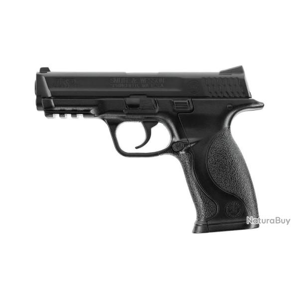 Pistolet Smith et Wesson M&P40 Black CO2 CAL BB/4.5