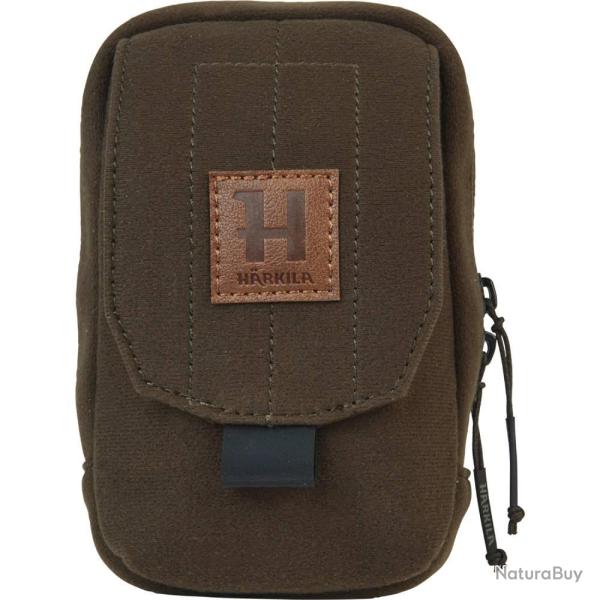 Pochette utilitaire H�rkila Dark willow green Bino Willow Green Utility Pouch