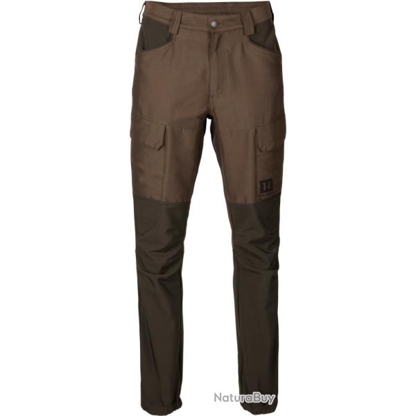 Pantalon H�rkila Scandinavian Slate brown Shadow brown