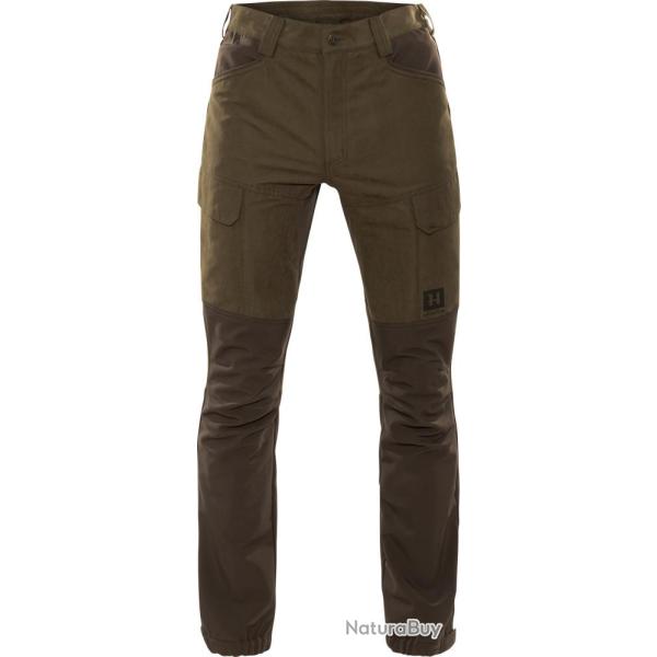 Pantalon H�rkila Scandinavian Willow green Deep brown