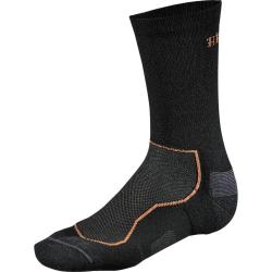 Chaussette All season wool II Black Harkila L (43 &agrave; 45)
