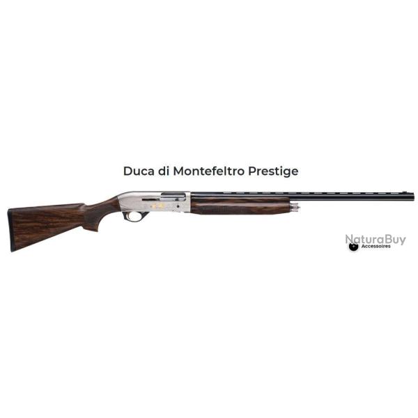 Fusil Benelli Auto Montefeltro Duca Di Silver 12/76-71cm