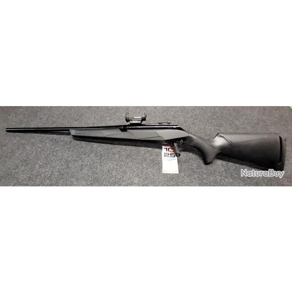 Carabine Lupo Best synth�tique noire 30-06 filet� 14X100+Micro H-2
