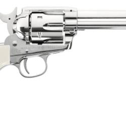 Revolver Colt SA Army 45 5.5'' CAL 4.5mm Nickel Plated 4.5mm BB Steel