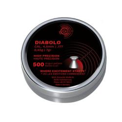 Plomb 4,5mm Diabolo Geco 0,45g Bte 500