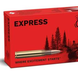 Cartouche Geco 7X64 Express 10g 155gr