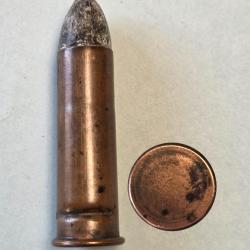 Une belle US 50/70 amorcage benet annulaire poudre noire en D