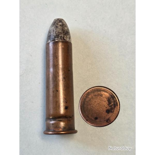 Une belle US 50/70 amorcage benet annulaire poudre noire en D