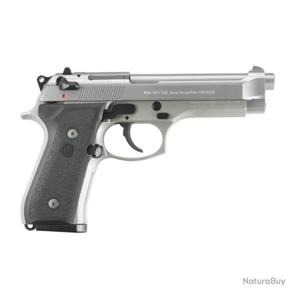 Pistolet Beretta 92FS-Inox 9mm Para