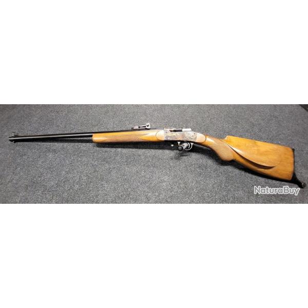 Carabine MANUFRANCE Buffalo concours cal22lr Brevet 1895