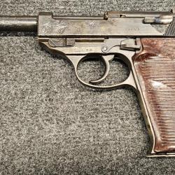 Pistolet WALTHER P38 9mm