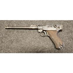 Pistolet Luger p08 "artillerie" 9mm