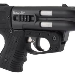 Jet JPX 4 Noir Compact + 4 Cartouches OC