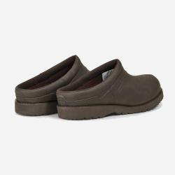 Sabot Basilo en cuir utra l&eacute;ger Dark Brown