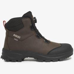 Chaussures Laforse No Lace Dark Brown Aigle 45
