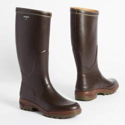 Bottes Parcours 2 Brun Aigle