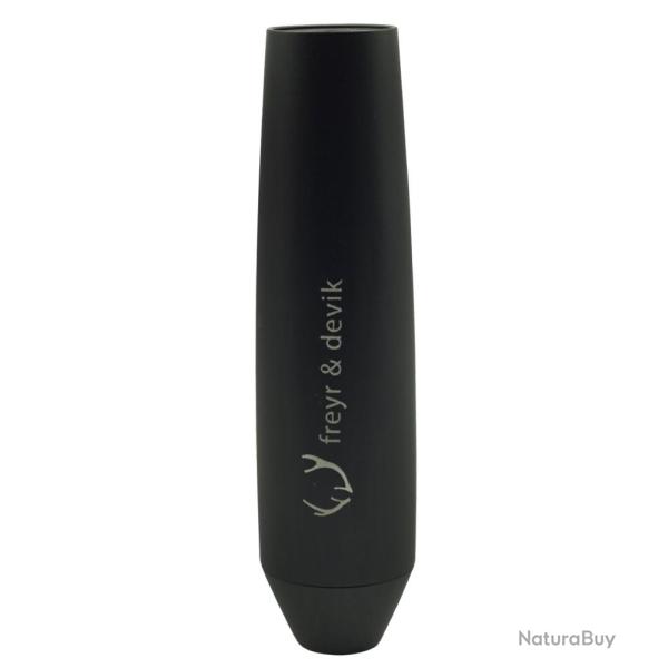 Moderateur de son Freyr & Devik Featherweight 88 M1/2x20 22 LR 1/2 X 20