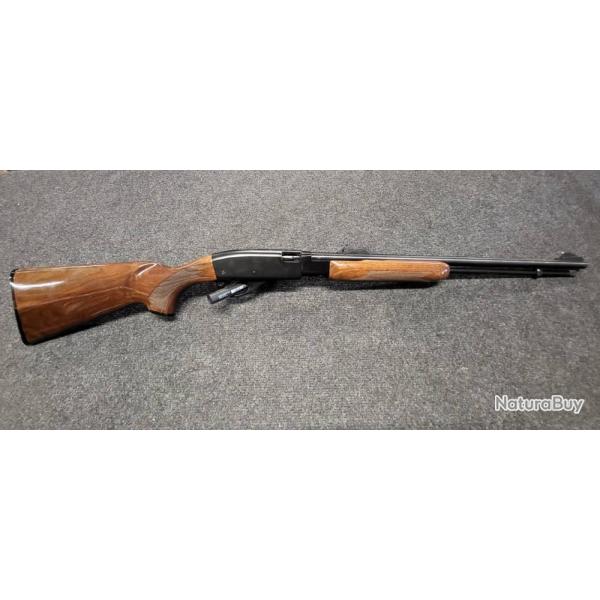 Carabine a pompe Remington 572 calibre 22 LR d'occasion