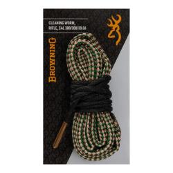 Cordon Nettoyage Cleaning Worm Carabine 22 Long Rifle