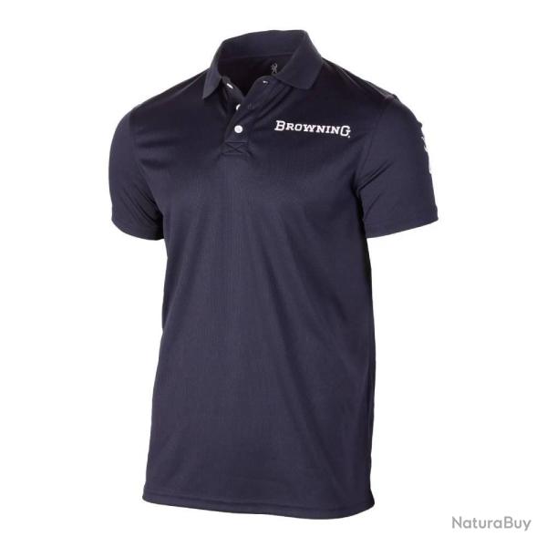 Polo Ultra Sport Blue Browning XL