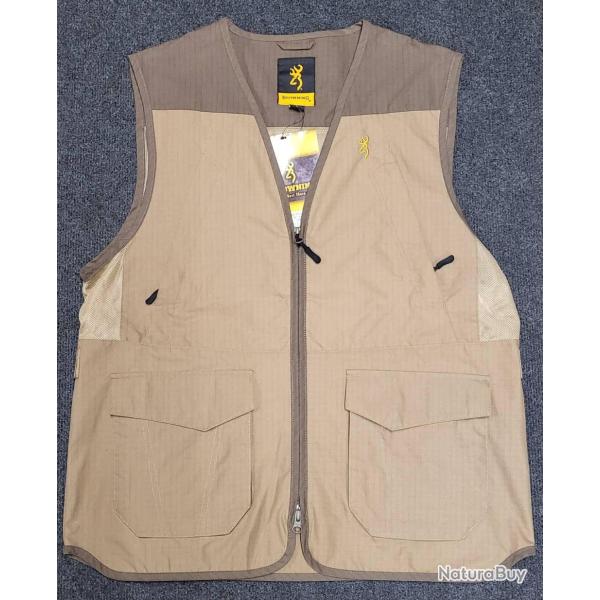 Gilet Vest Savannah 2 Light Green L