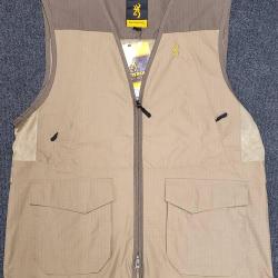 Gilet Vest Savannah 2 Light Green XL