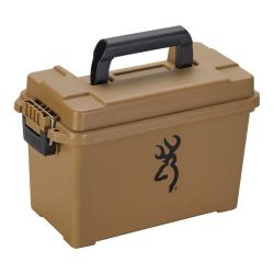 Mallette etanche Browning Sable pack de 2