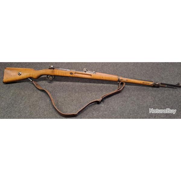 Fusil Mauser G98 Spandau 1910 8x57