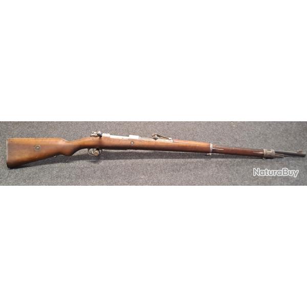 Fusil Mauser G98 Danzig 1915 8x57 IS