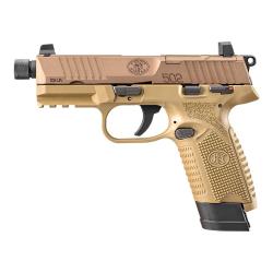 Pistolet FN Browning FN 502 T FDE