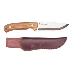 Couteau Fixe KORVAR 11 cm Browning