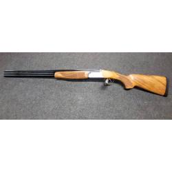 Fusil Franchi Feeling Acier Elegante EJecteur Cal 12/76 71cm