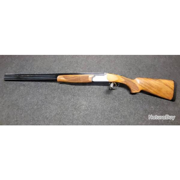 Fusil Franchi Feeling Acier Elegante EJecteur Cal 12/76 71cm