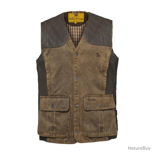 Gilet Fox Evo Original Marron Ligne Verney Carron