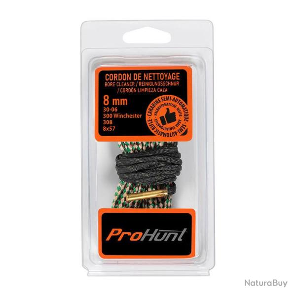 Cordon de nettoyage pour carabine 9 mm