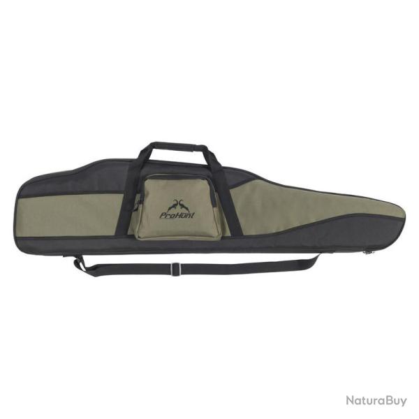 Fourreau Carabine 125cm vert Prohunt avec Brettelle