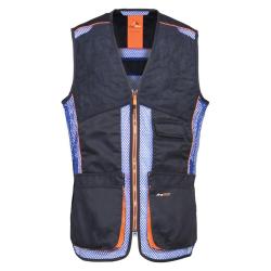 Gilet Ball Trap Rabbit Bleu Prohunt