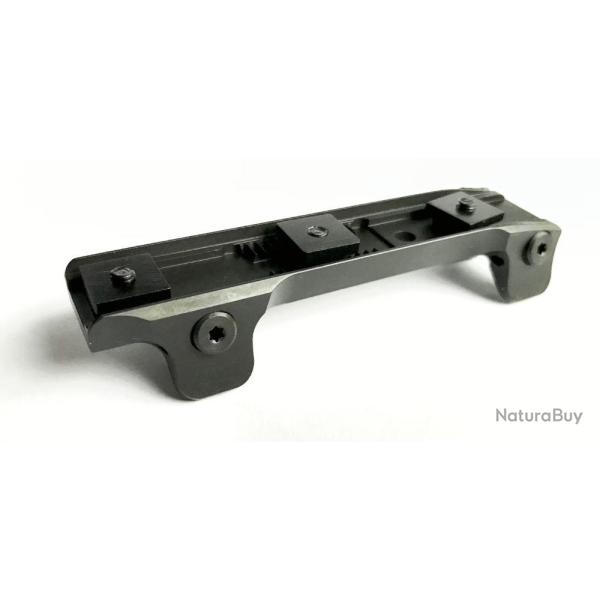 Montage HMS Samo Blaser Acier Rail SR