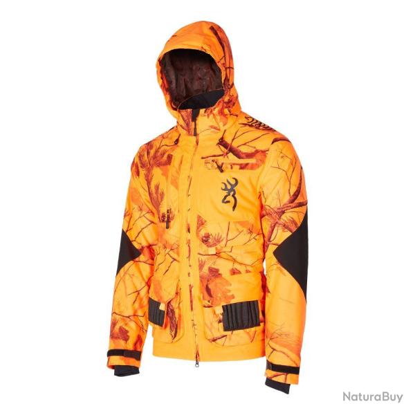 Veste Parka XPO Toundra Blaze Browning XL