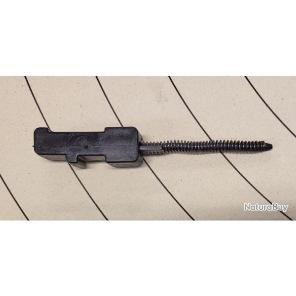 Ressort r�cup�rateur Browning Buck Mark/FIRING PIN HOUSING ASSY BM & RIFLE